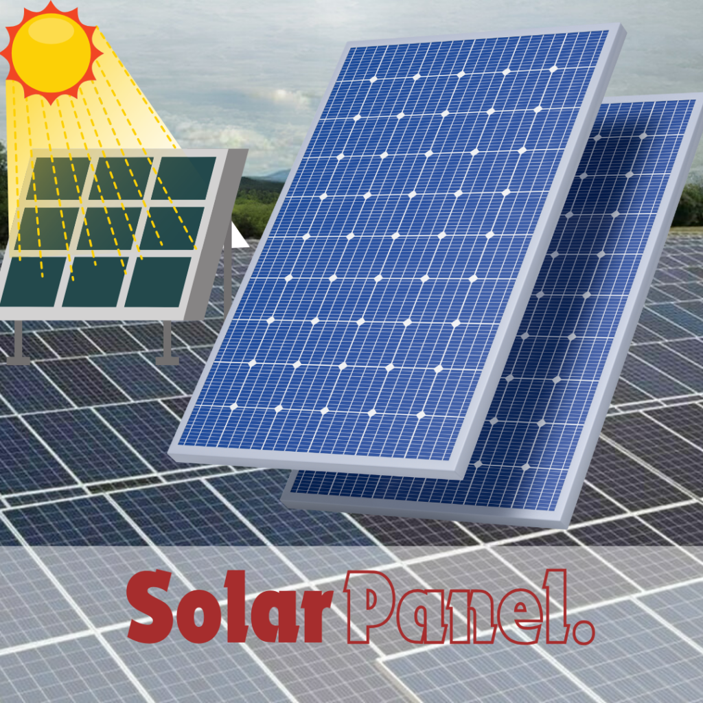 Solar panel