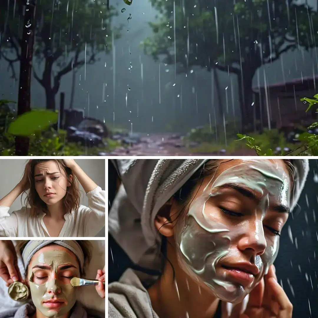 Monsoon skin care