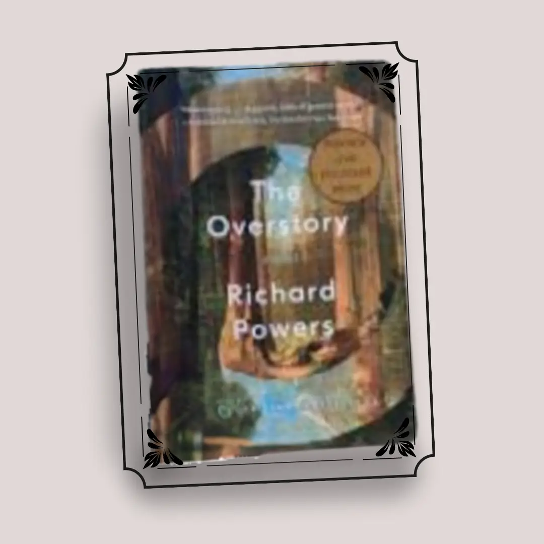 The Overstory by Richard Powers,Sphere Medium , insightful articles,