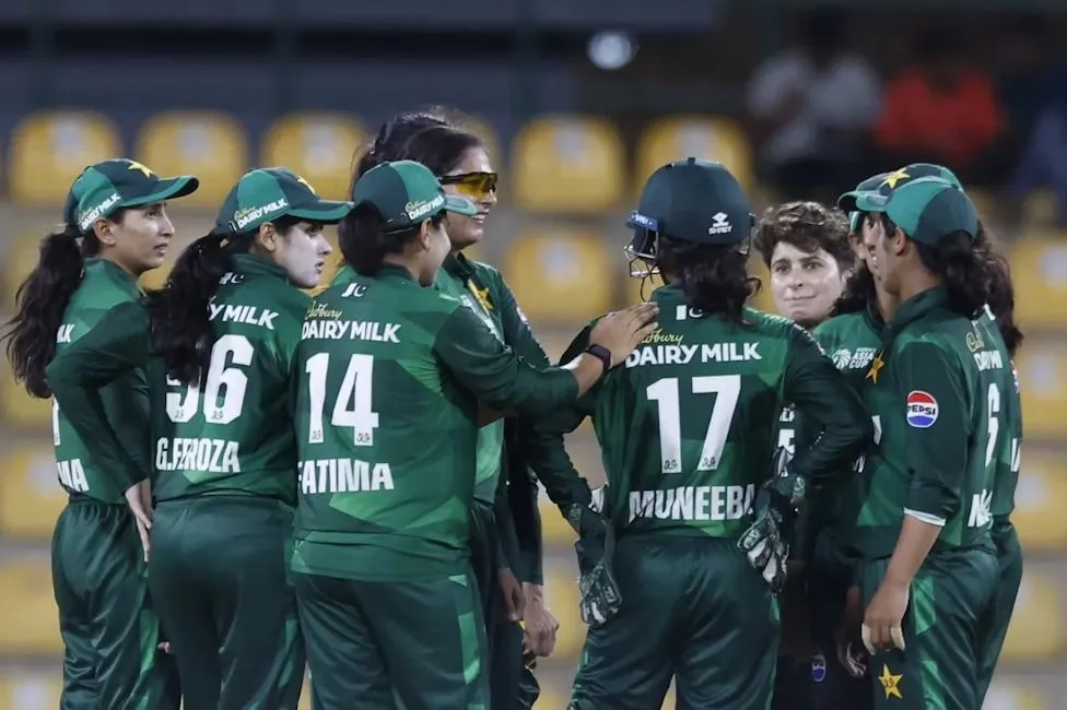 Historic Victory for Pakistan Women’s Cricket Team in T20 Women’s Asia Cup