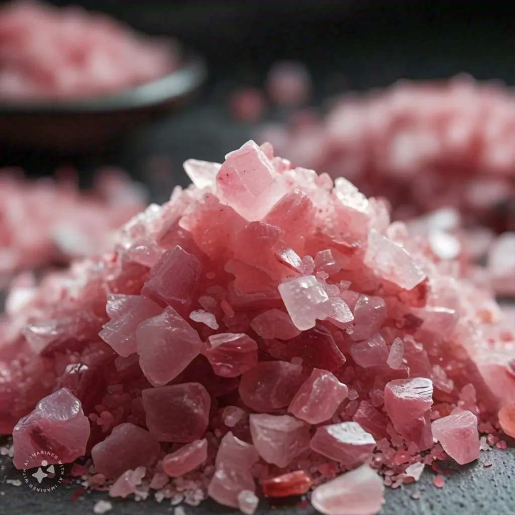 pink salt