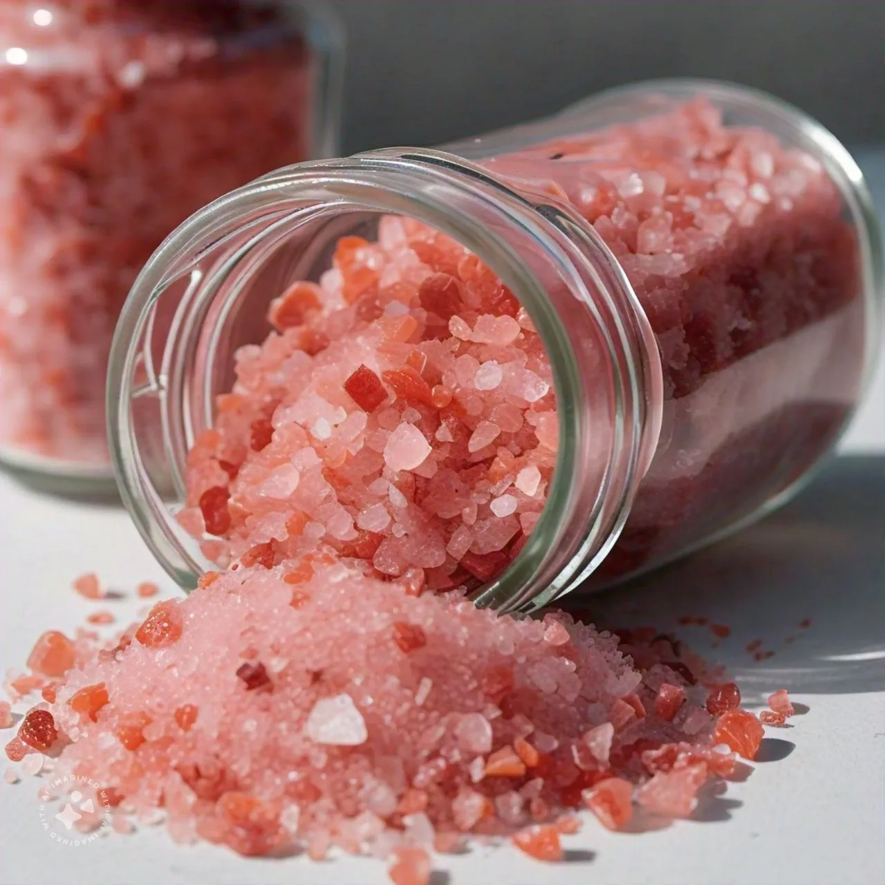 pink salt