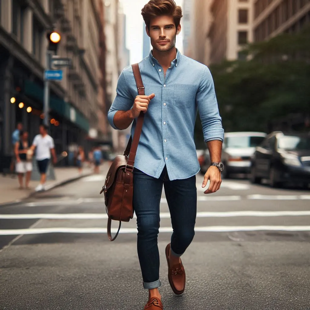 The Complete Men's Fashion Guide: Constructing a Flexible Capsule Wardrobe: