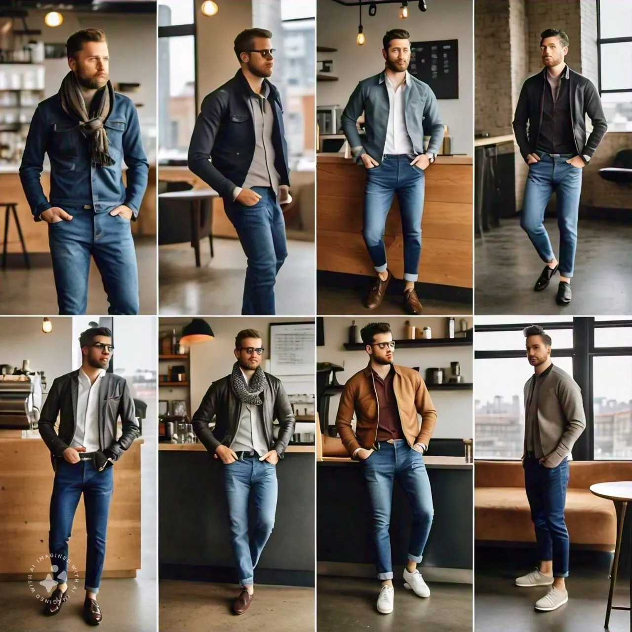 The Complete Men's Fashion Guide: Constructing a Flexible Capsule Wardrobe: