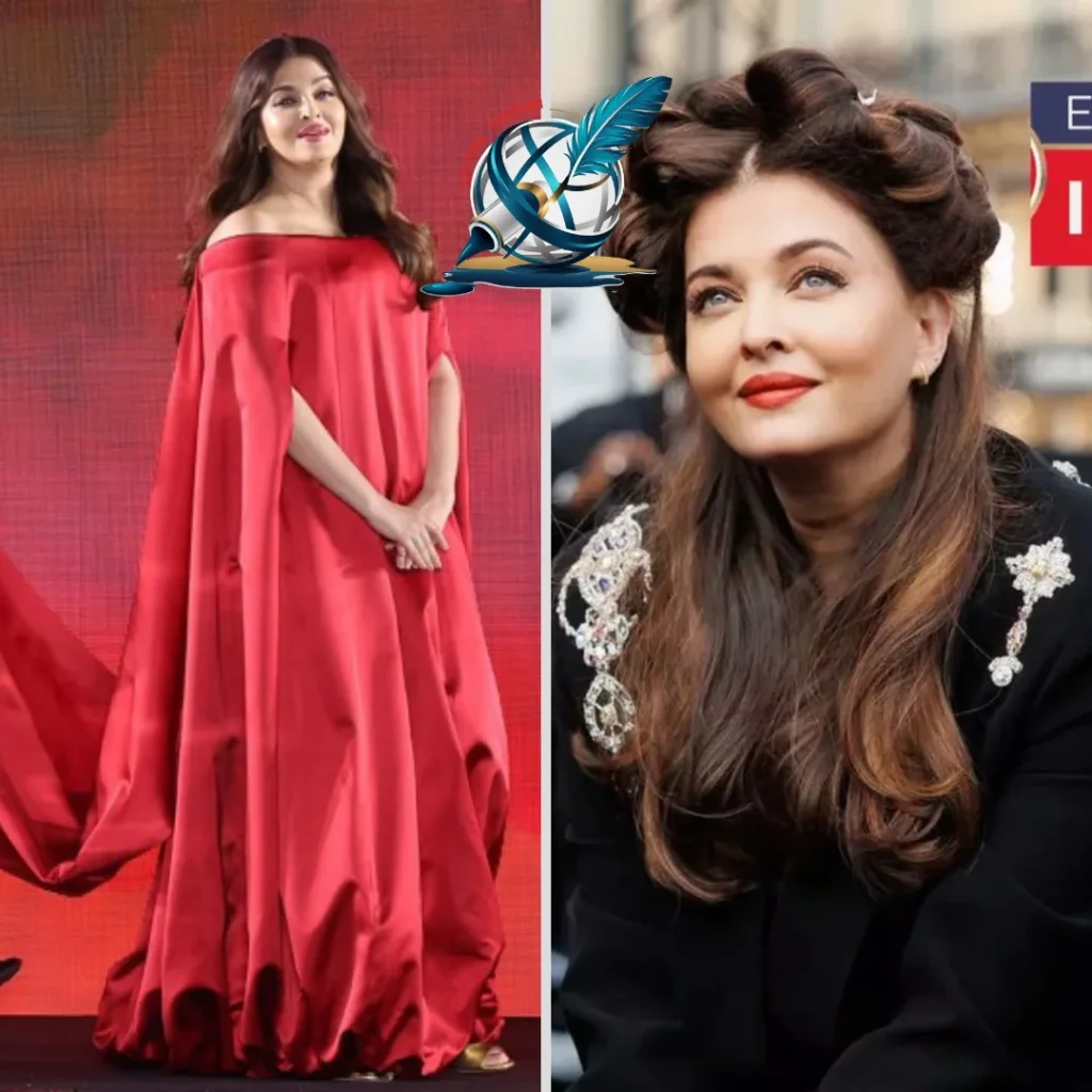 How Aishwarya Rai managed the pressure of Paris Fashion Week 2024 Beauty Standards