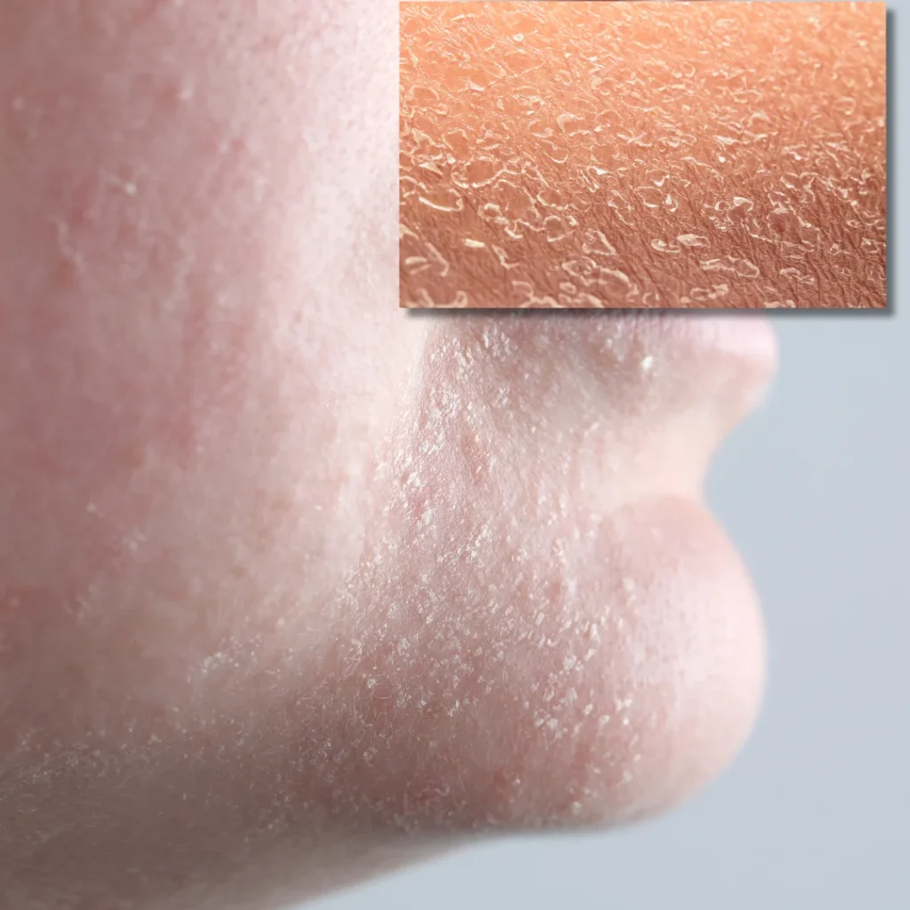 Is your skin dry or dehydrated? What’s the difference between them?