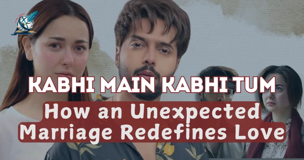 Kabhi Main Kabhi Tum How an Unexpected Marriage Redefines Love