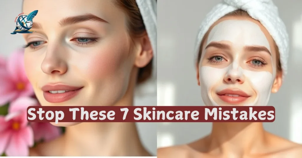 Stop These 7 Skincare Mistakes