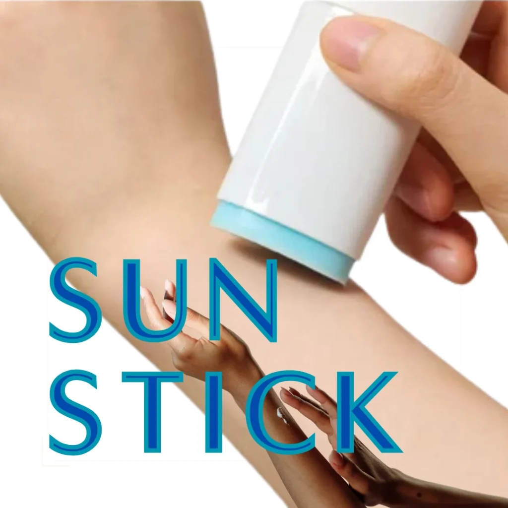 Sun Sticks: Trendy but Effective? Uncovering the Truth About Sun Protection