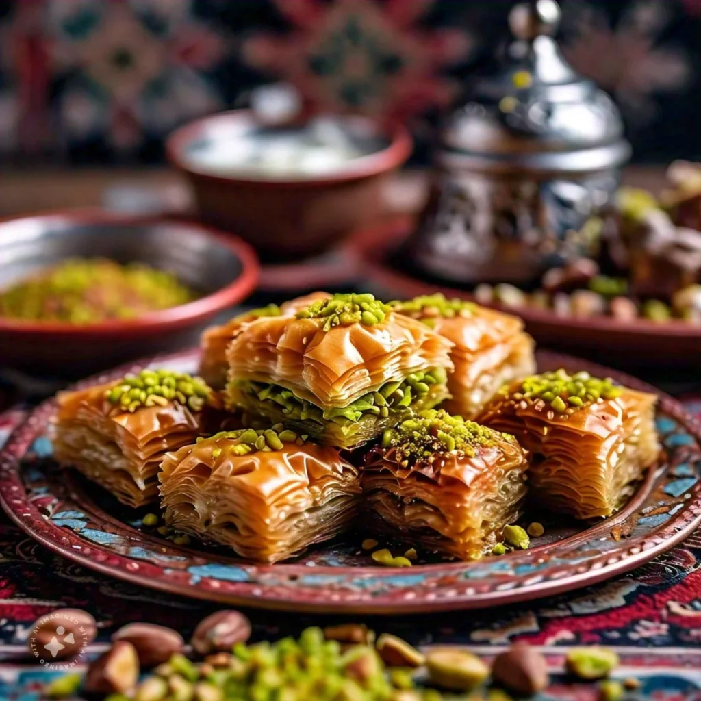 Top 10 Turkish Dishes