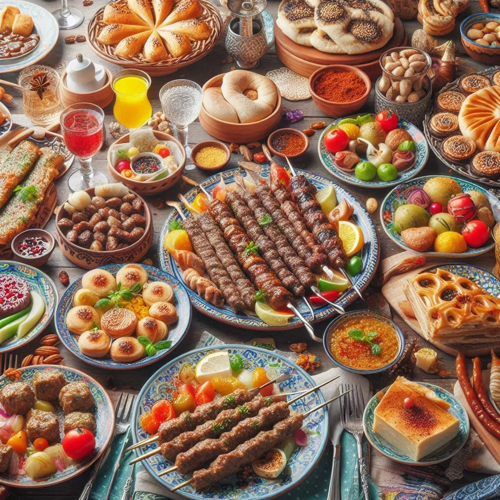 Top 10 Turkish Dishes