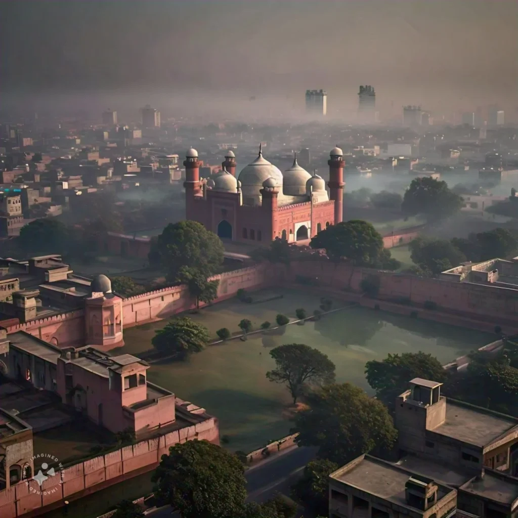 Explore the smog epidemic impacting Pakistan's air quality, especially in Lahore. Learn about its causes, health effects, and effective self-prevention strategies