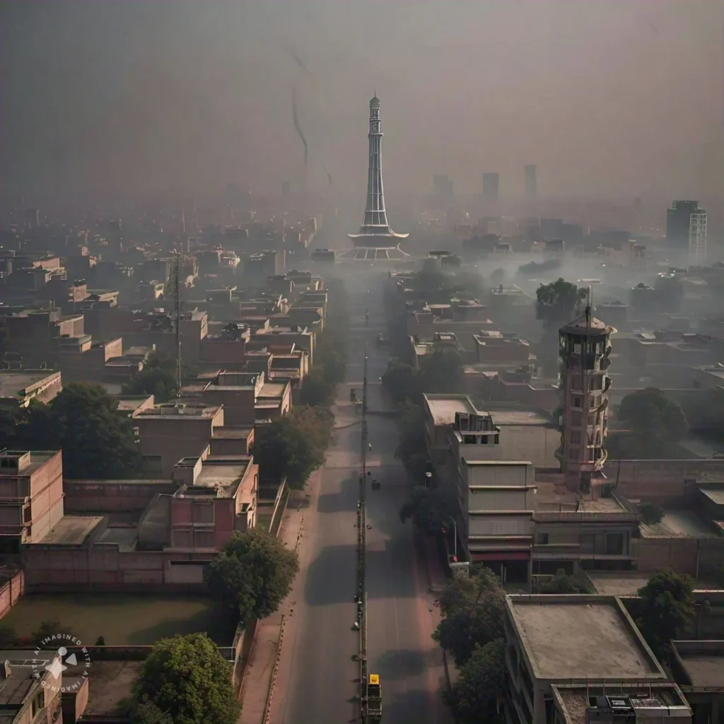 Explore the smog epidemic impacting Pakistan's air quality, especially in Lahore. Learn about its causes, health effects, and effective self-prevention strategies