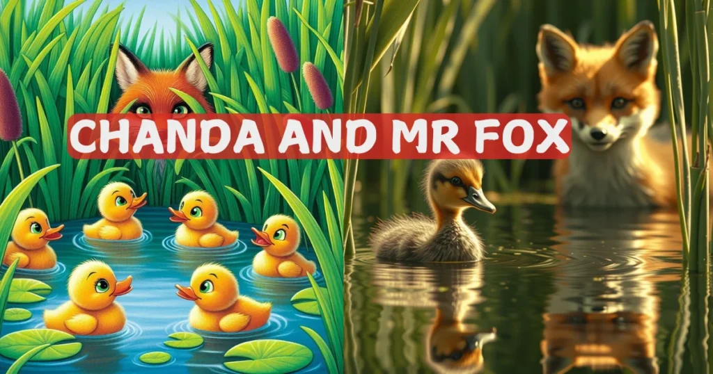 Chanda and Mr fox