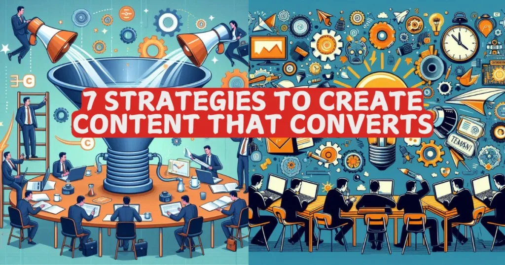 Seven Proven Strategies to Create Irresistible Content That Converts in Seconds