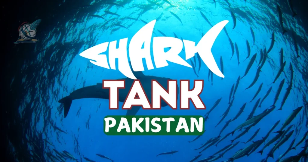 Shark Tank Pakistan