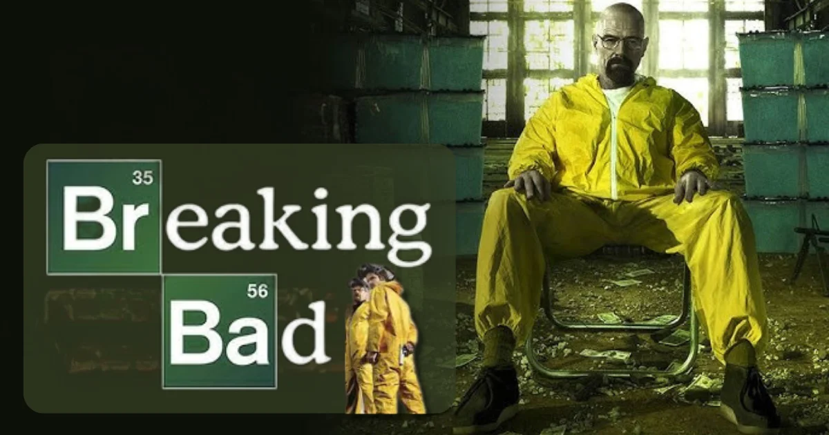 Breaking Bad The Greatest Show of All Time