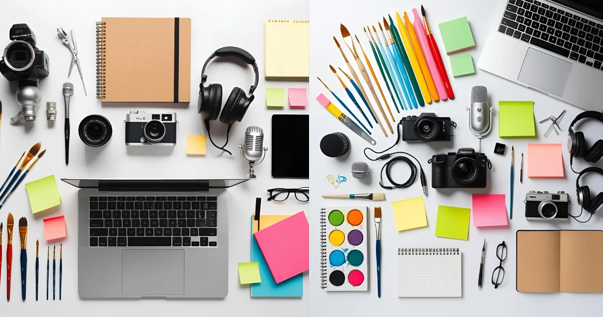 Personal Branding for Multi-Passionate Creatives
