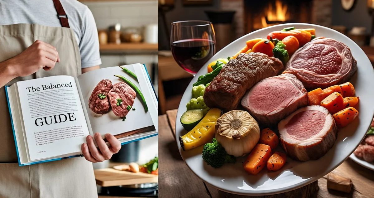 The Balanced Meat Eater's Guide