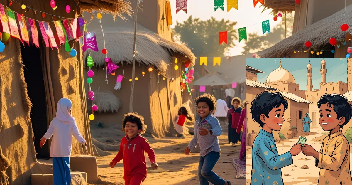The Eid That Changed Everything