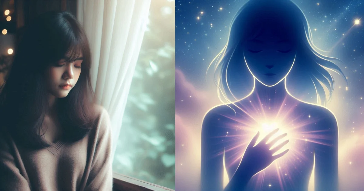 Story of "The Heart That Listens First"
