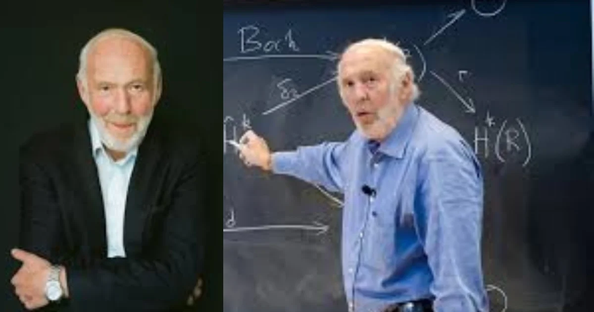 The Success Story of Jim Simons: The Greatest Trader You've Never Heard Of