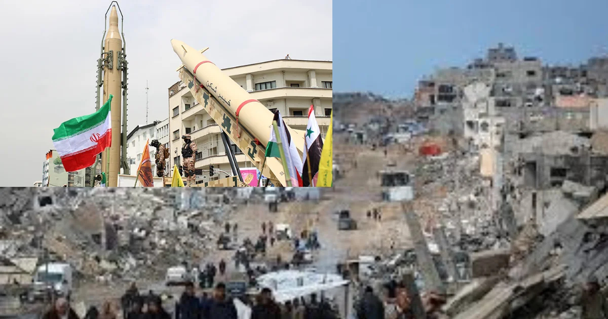 Iran-Israel Tensions Escalate: Middle East on the Brink of War in 2025