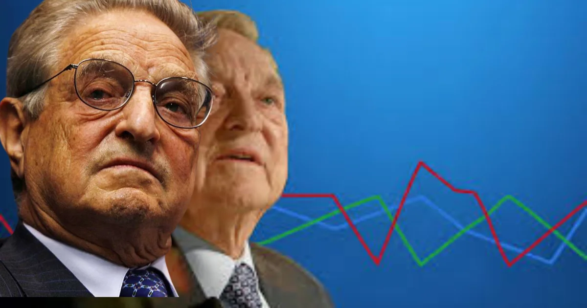 How George Soros Broke the Bank of England Making $1 Billion in a Day