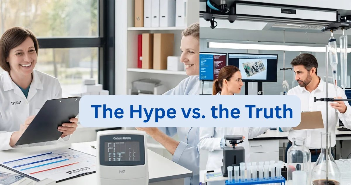 The Hype vs. the Truth