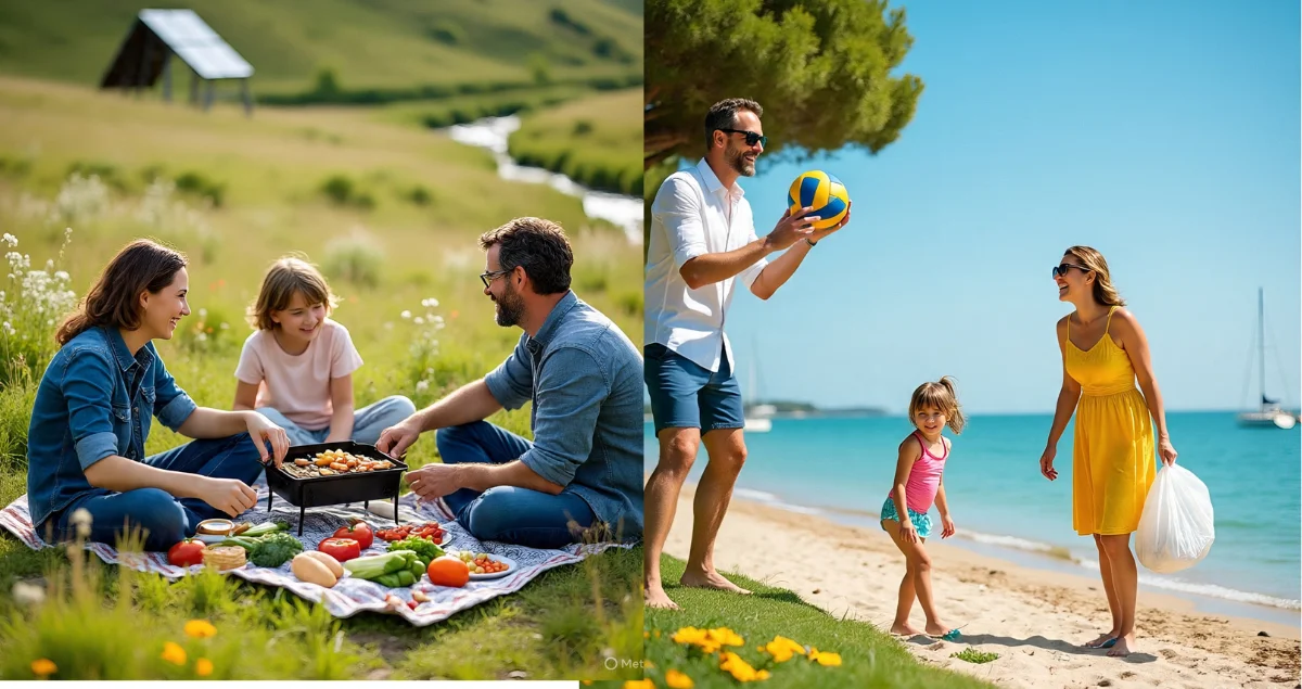The Best Summer Activities for Families That Are Also Good for the Earth
