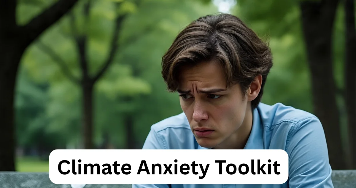 Climate Anxiety Toolki