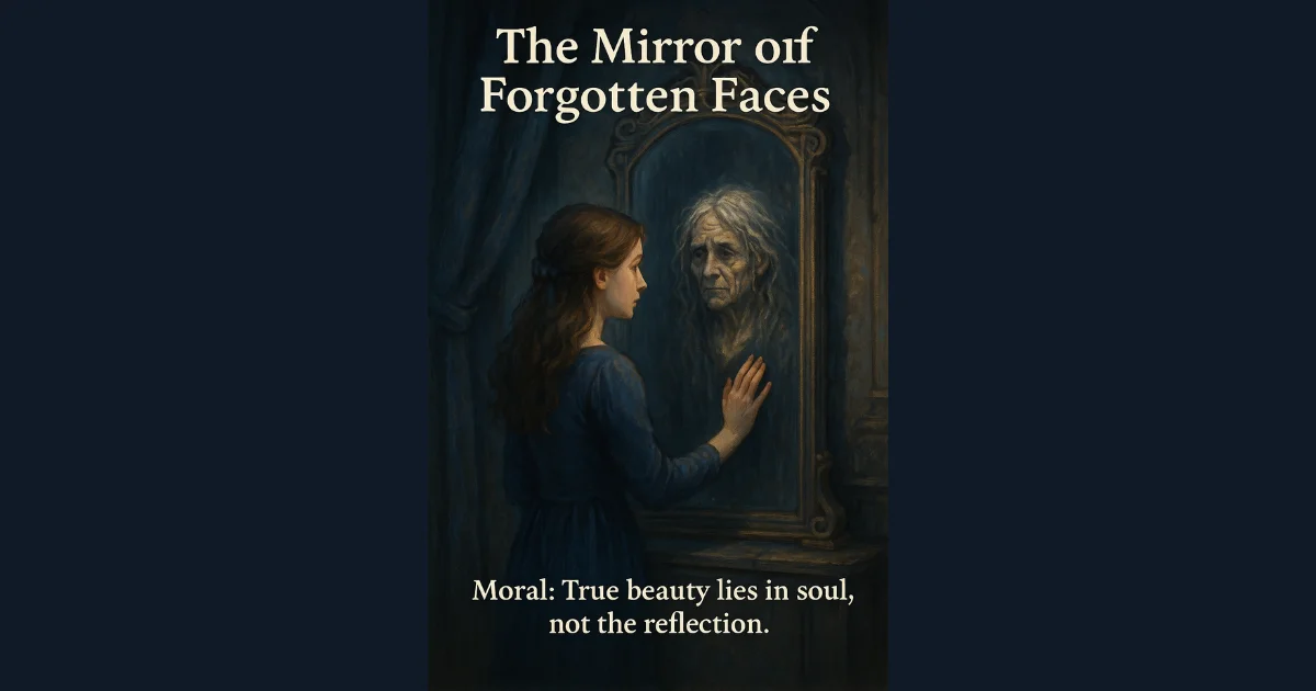The Mirror of Forgotten Faces