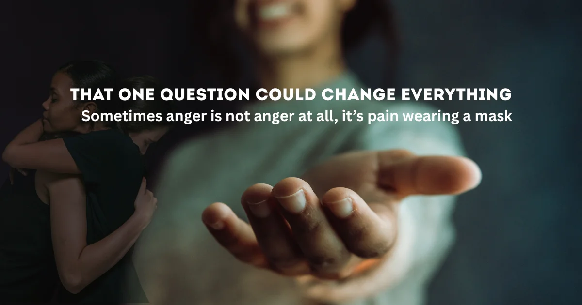 That One Question Could Change Everything | Transform Conflict With Empathy
