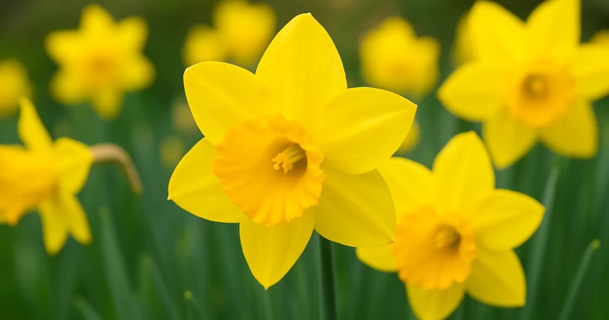 Discover the timeless story of daffodils—their history, origin, cultural symbolism, and importance in today’s era as a flower of hope and renewal.