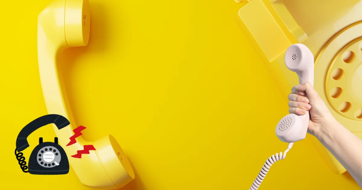 The Phone That Answered Itself