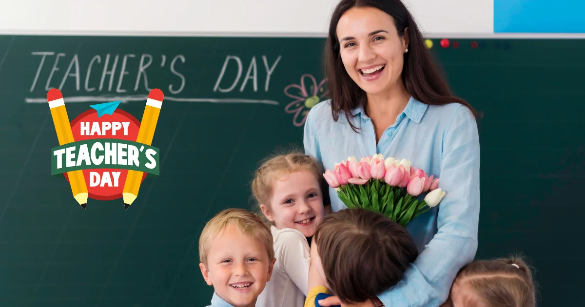 happy teachers day 2025